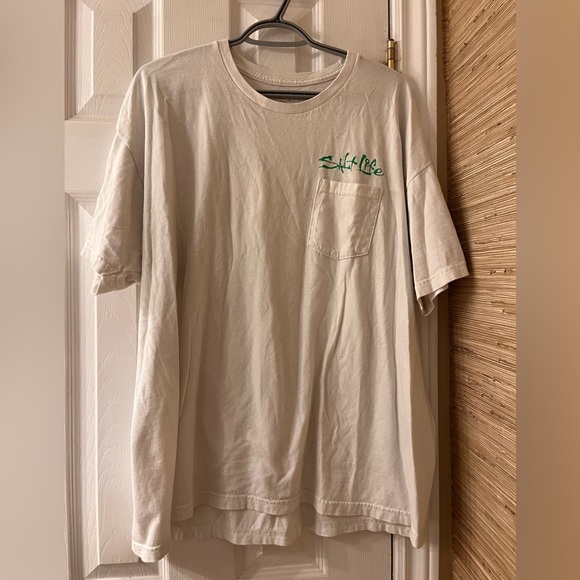 Salt Life tee - Picture 1 of 3